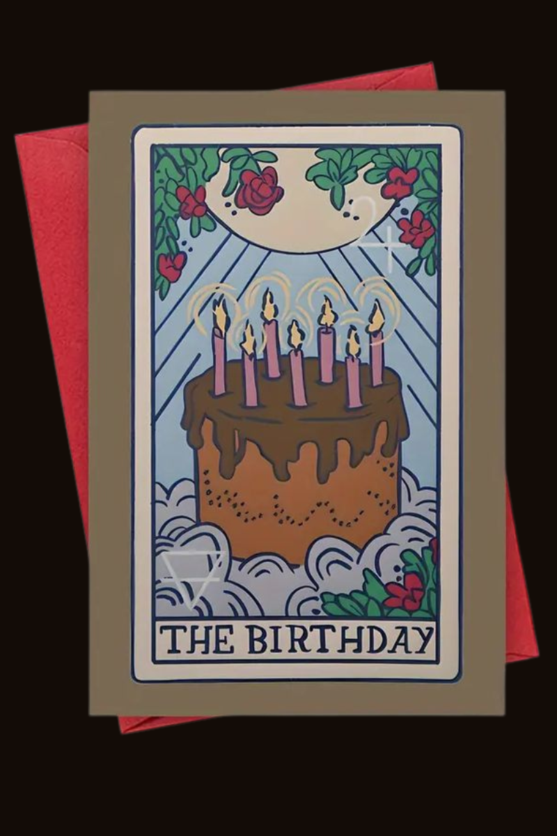 Birth Month Universe Messages | What the Tarot Reflects