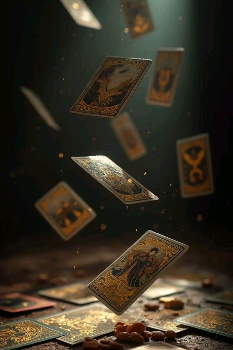 Major and Minor Arcana: How They Talk About Your Life